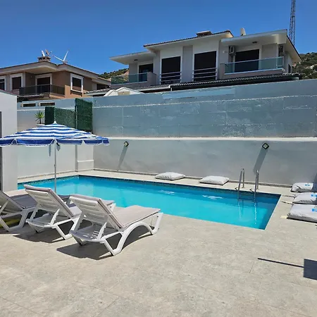 Jasmin Villa Cesme