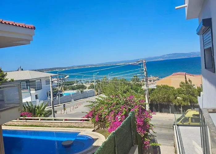 فيلة Jasmin Çeşme