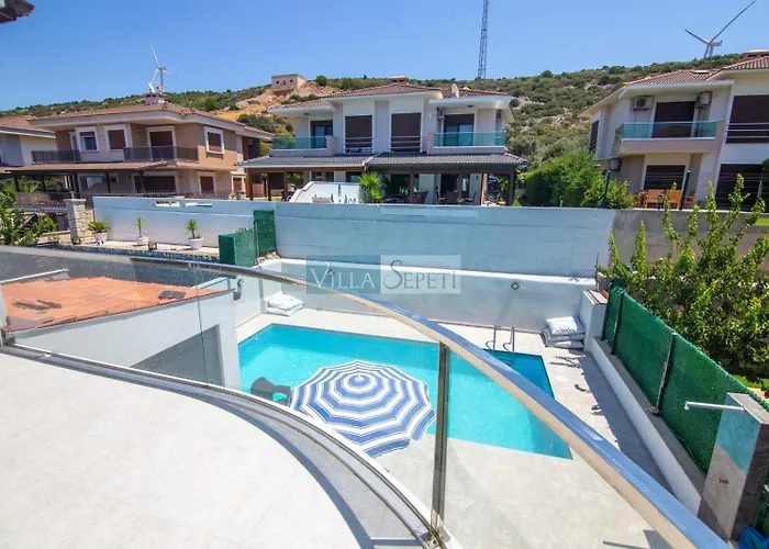 فيلة Jasmin Çeşme